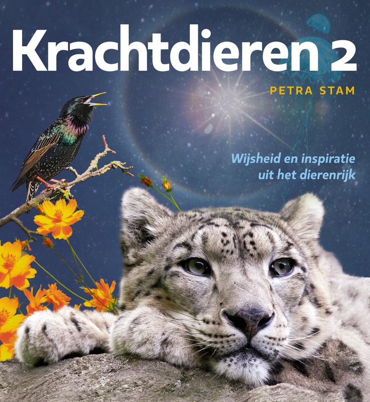 A3 boeken Krachtdieren 2 - wijsheid en inspiratie dierenrijk 1 Stuks