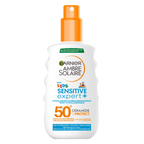 Ambre Solaire Kids spray SPF50+ 150 Milliliter