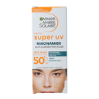 Ambre Solaire Fluid niacinamide super UV SPF50+ 40 Milliliter