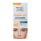 Ambre Solaire Fluid niacinamide super UV SPF50+ 40 Milliliter