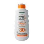 Ambre Solaire Hydraterende melk protect SPF30 175 Milliliter