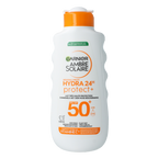 Ambre Solaire Hydraterende melk protect SPF50+ 175 Milliliter