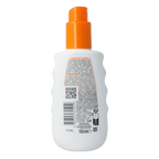 Ambre Solaire Hydraterende melk protect SPF30 150 Milliliter