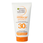 Ambre Solaire Hydraterende melk protect SPF30 50 Milliliter