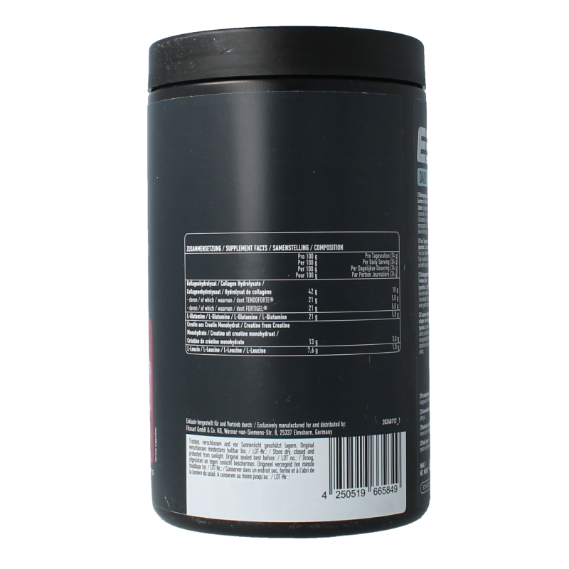 ESN Daily raspberry ice tea 480 Gram