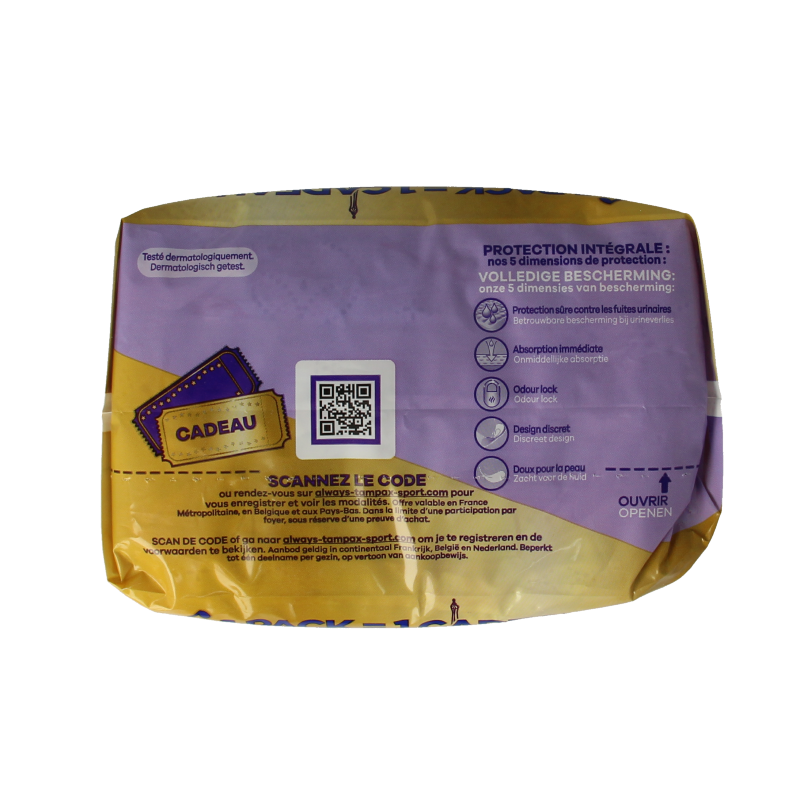 Always Discreet ultimate active 12 Stuks