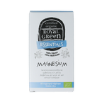 Royal Green Magnesium bio 60 Vegetarische capsules
