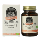 Royal Green Vitamine B complex bio 60 Vegetarische capsules
