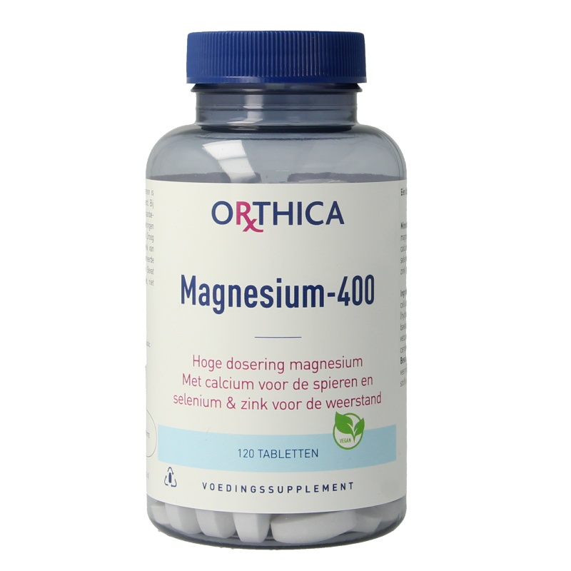 Orthica Magnesium 400 120 Tabletten